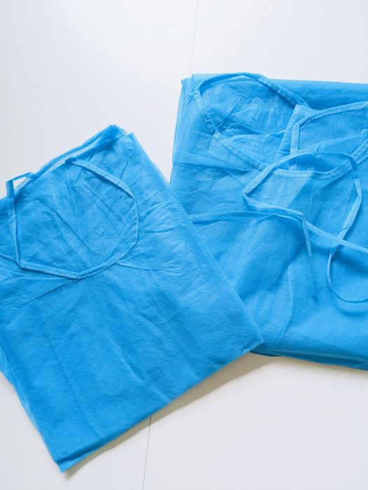 Halate medicale de unica folosință