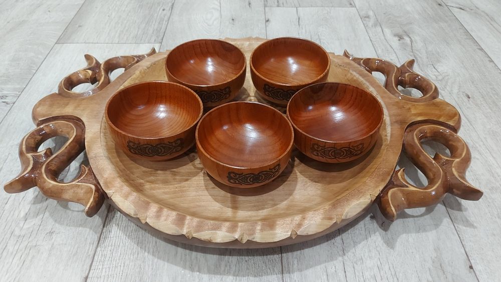 Астау с кесе новое