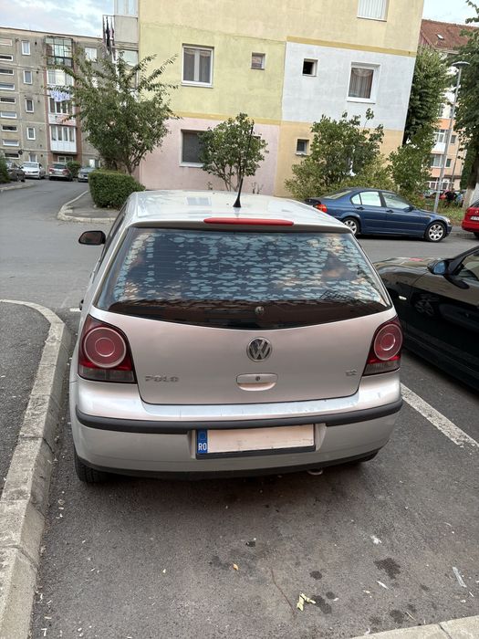 VOLKSWAGEN Polo 2008 — imagine 8