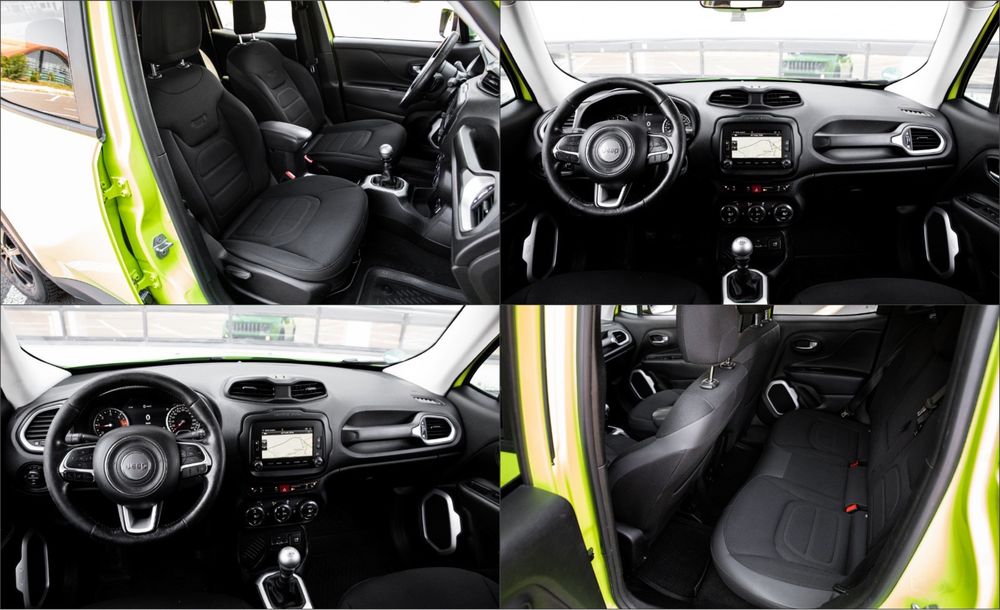 Jeep    renegade