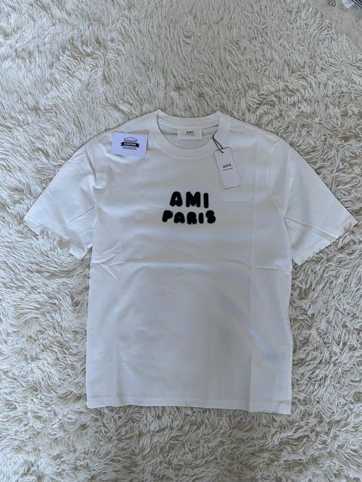 Футболка Ami Paris