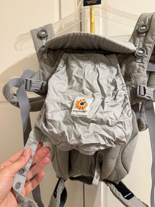 Vand marsupiu energobaby ca nou
