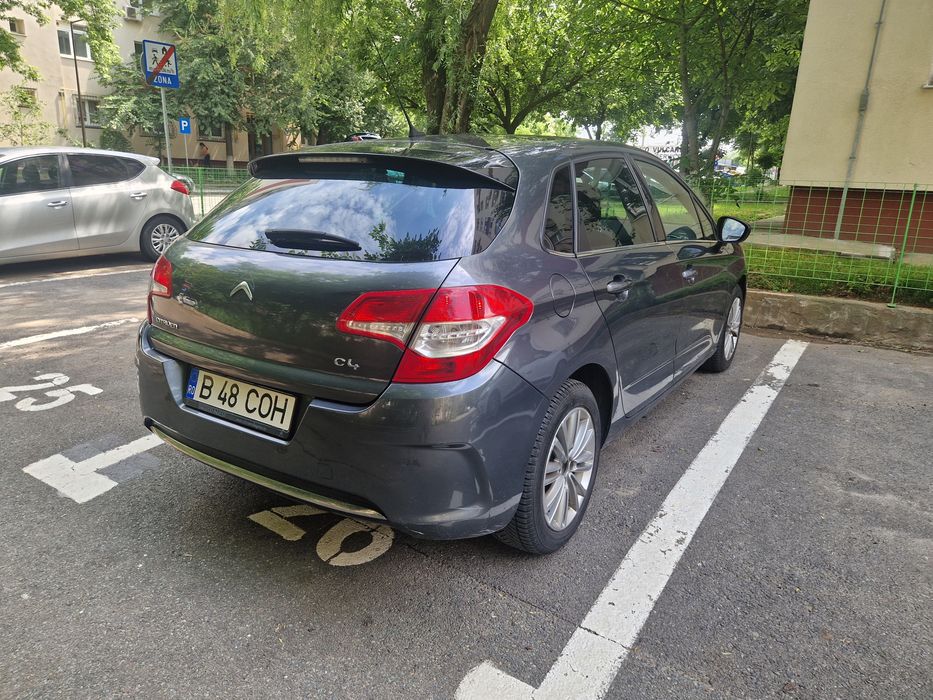 CITROËN C4 2011 — imagine 10