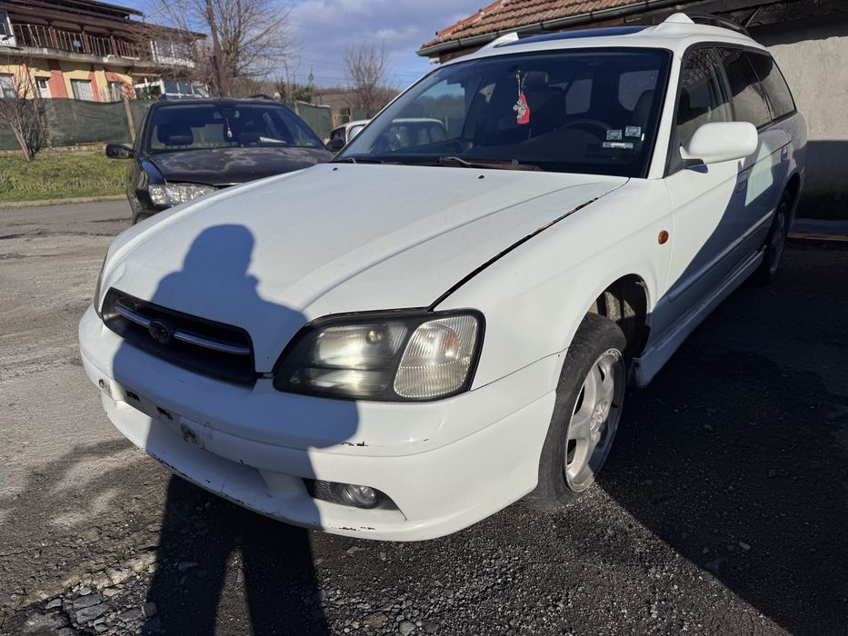 Subaru Legacy 2.5i 156hp AT 2002г На Части