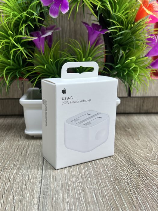 Зарядное устройство для айфона iphone zaryadchik Adapter 20w