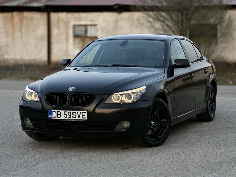 BMW 5 Series 2009 — imagine 2