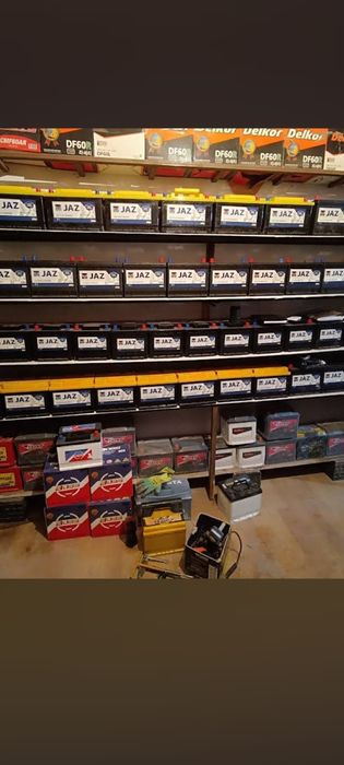 AKMULATOR TAMIRLASH  va yangilati xam bor 3 oy va 6 oy Kafolat berami