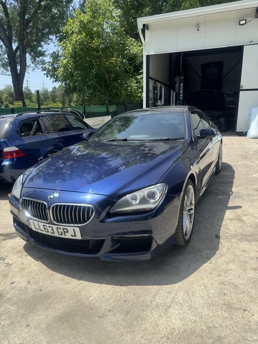 Бмв ф06 ф12 ф13 м пакет bmw f06 f12 f13 640d m paket 20 цола джанти