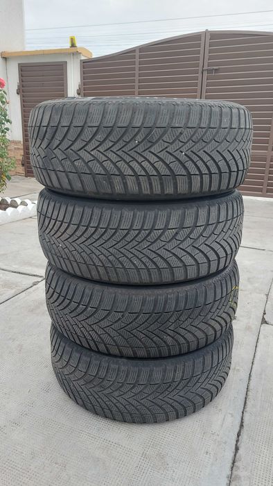 anvelope iarna 225/55/17 V XL SEMPERIT DOT 2121