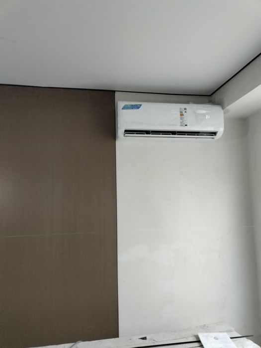 Установка кондиционера ремонт