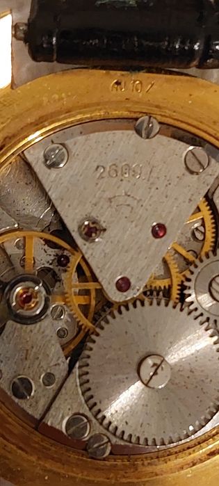 Ceas raketa model  vechi rusesc