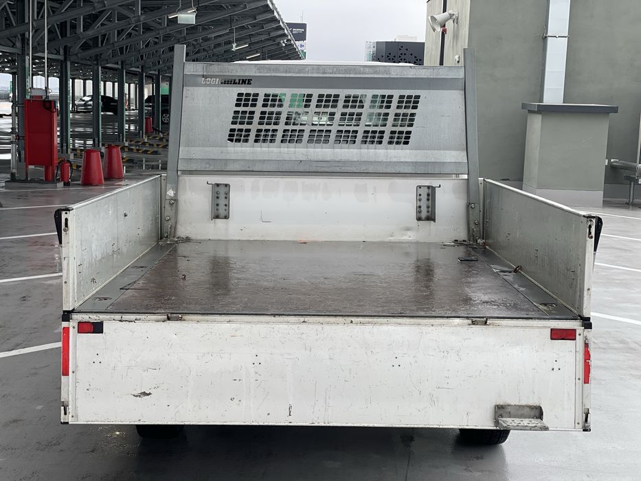 Volkswagen Transporter Doka 06.2018/2.0TDI/GARANTIE/LEASING AUTO