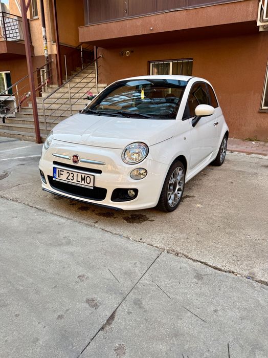 FIAT 500 2015 — imagine 3