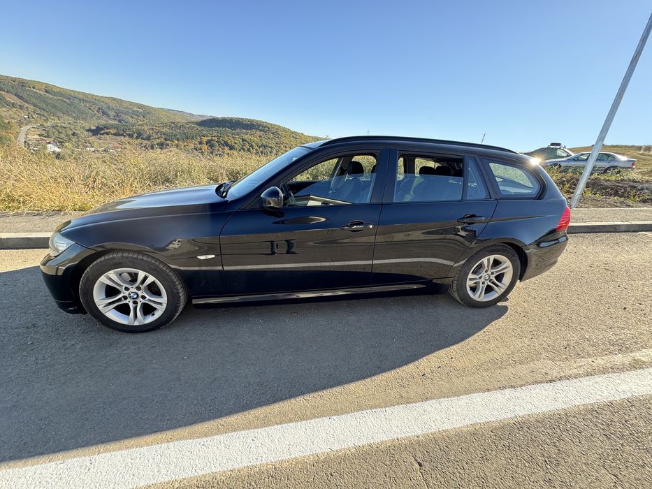 BMW 3 Series 2011 — imagine 3