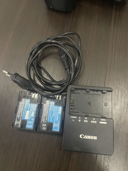 Canon 80d, обьектив 18-135