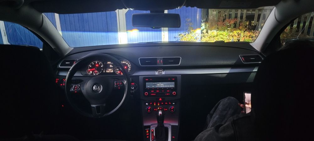 Продам Volkswagen passat B7