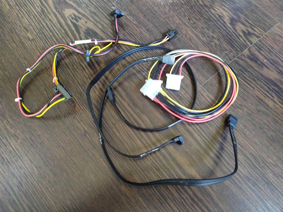 procesor intel i3 3,30GHz, CD-DVD Writer, ventilator, cabluri PC, ram