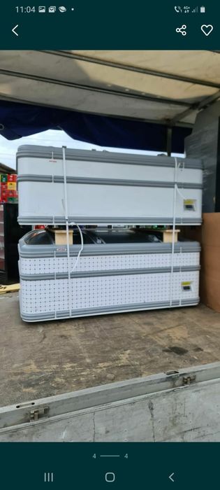 Congelator orizontal aht miami 1.85m inverter
