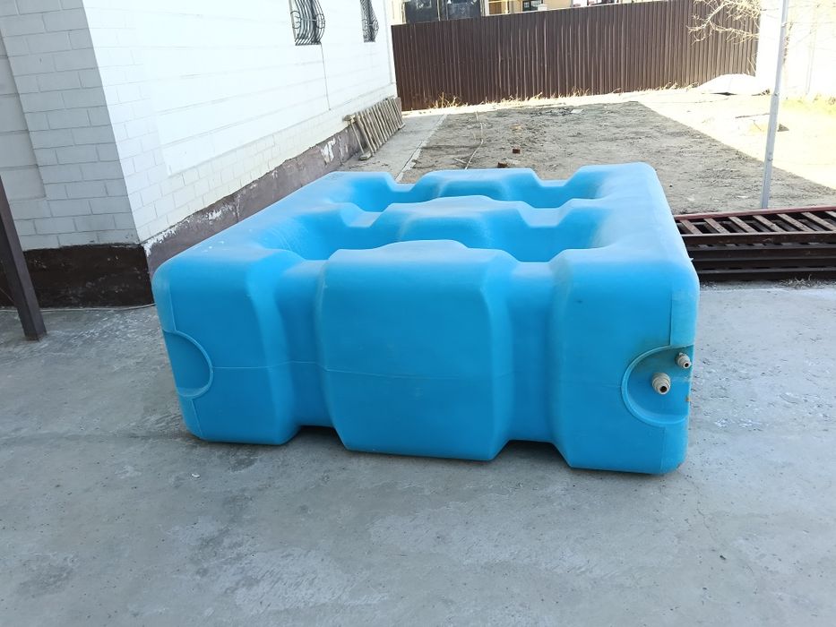 Ёмкость для сбора воды