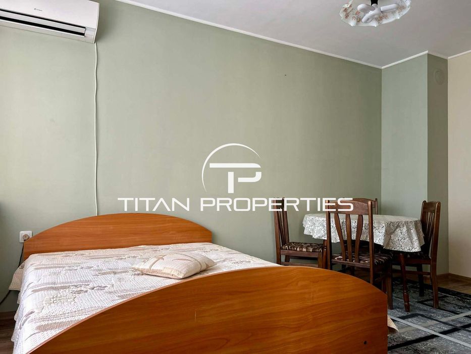 Двустаен, под наем, ж.к Меден Рудник зона А