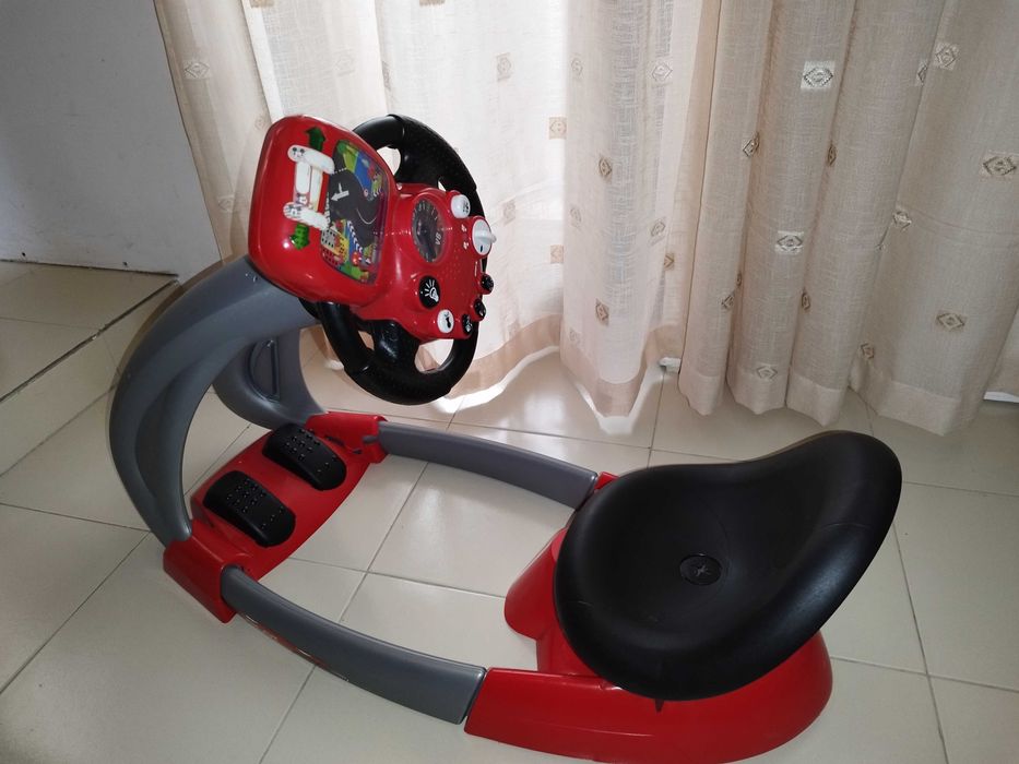 Детски автосимулатор Smoby V8
