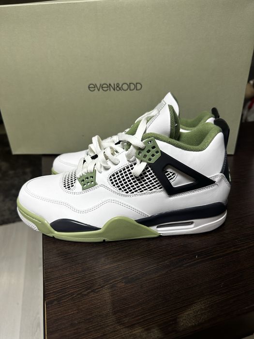Nike Air Jordan 4-Sea Foam EU 44.5