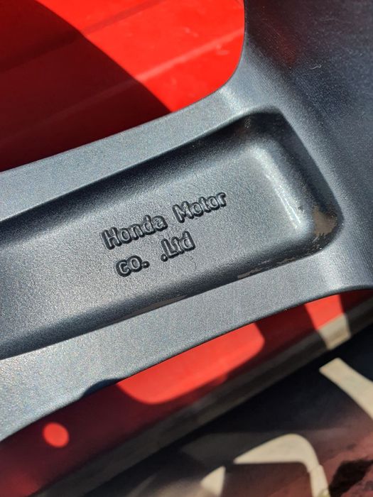 Оригинални джанти Хонда 19 цола 5 114.3 Honda