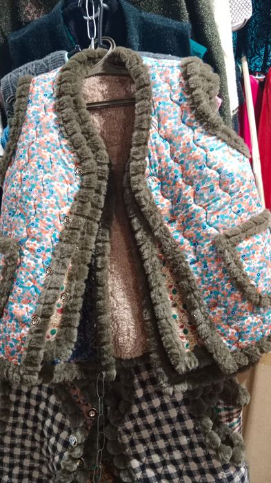 Продам Халат и Кардиган и Ваный халат