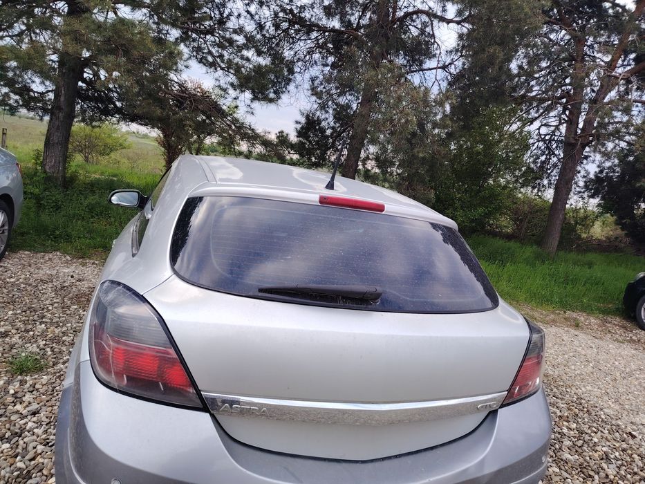 Vand opel astra gtc