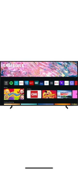 Televizor Smart QLED Smart 4K 125 cm