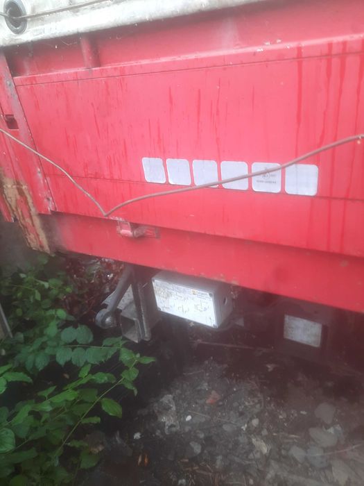 Mercedes atego 818 dezmembrez