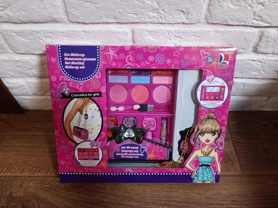 Детски комплект за грим