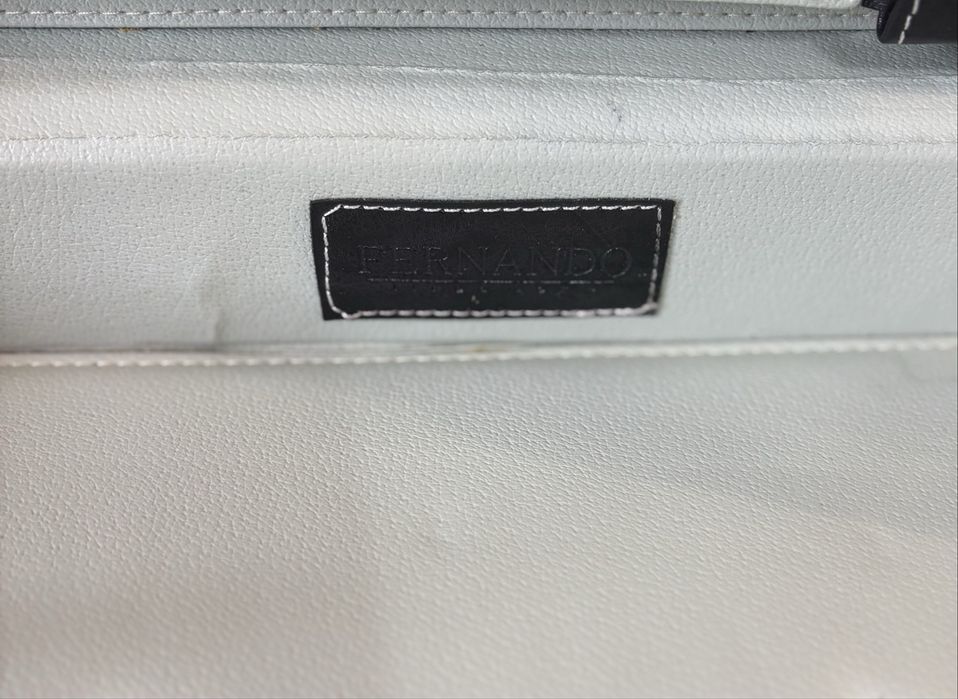 Servieta diplomat vintage din piele