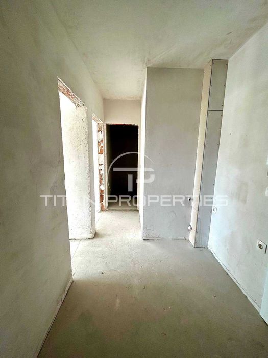 Двустаен апартамент Христо Смирненски