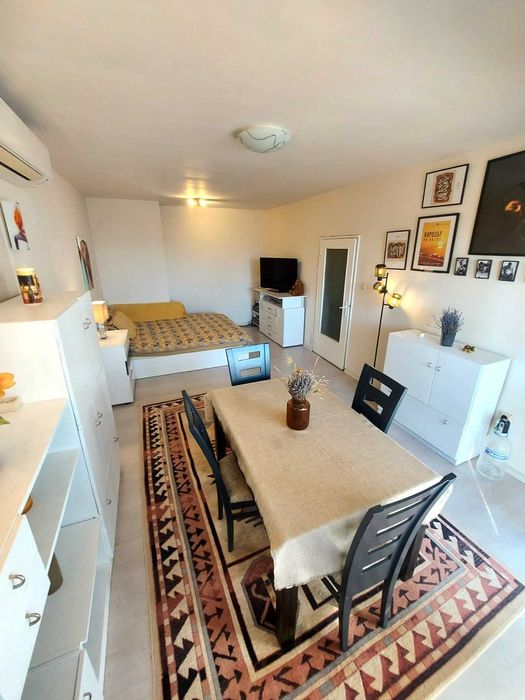 Продава се Двустаен апартамент в Пловдив, Изгрев - 55 кв.м за 603 €/кв.м - Снимка #1