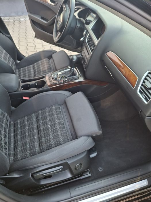 Audi a4 s-line euro5