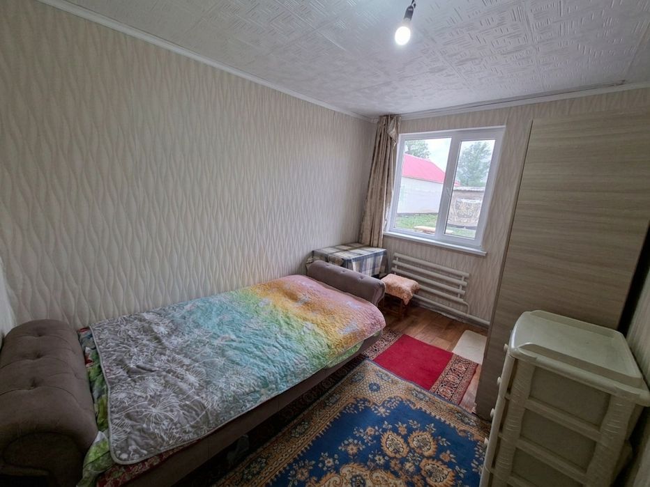 За городный дом с ремонтом и участком