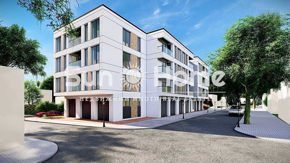 SKY RESIDENCE Апартаменти в ЦЕНТЪРА на град Свиленград