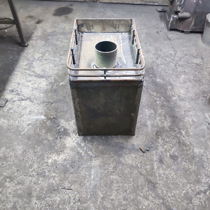 Печь для бани(котел)