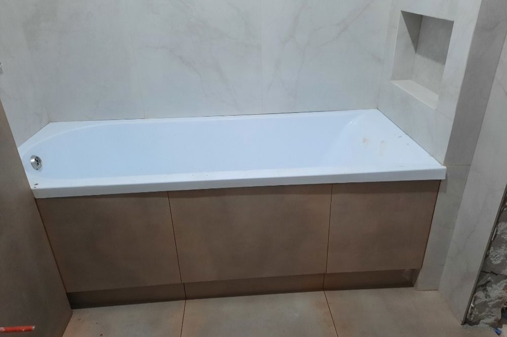 Кафельщик со стажем