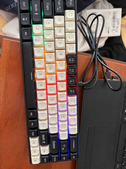 GK-68 60% TRL_MODE mechanical gaming keyboard