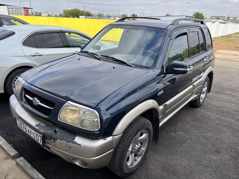 Продам Suzuki Grand Vitara