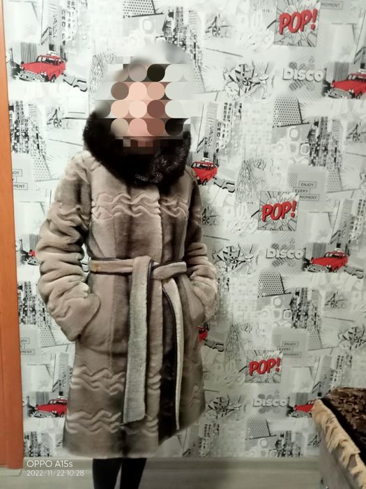 Срочно Продам шуба искусства