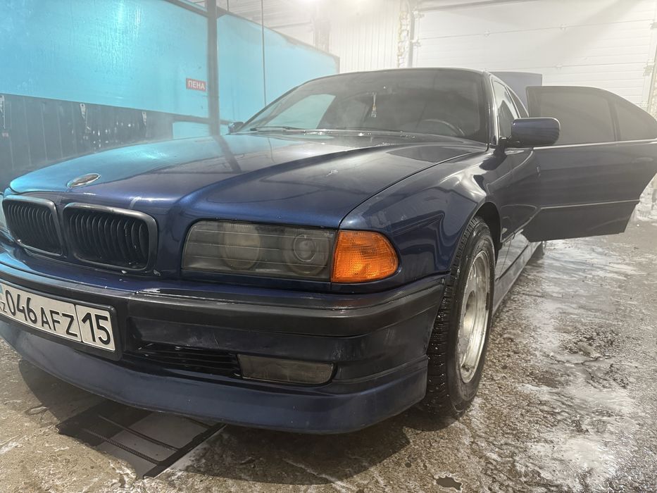 Продам БМВ 730 бумер.
