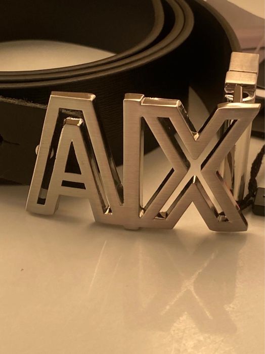 Ремень Armani Exchange оригинал. Новый.