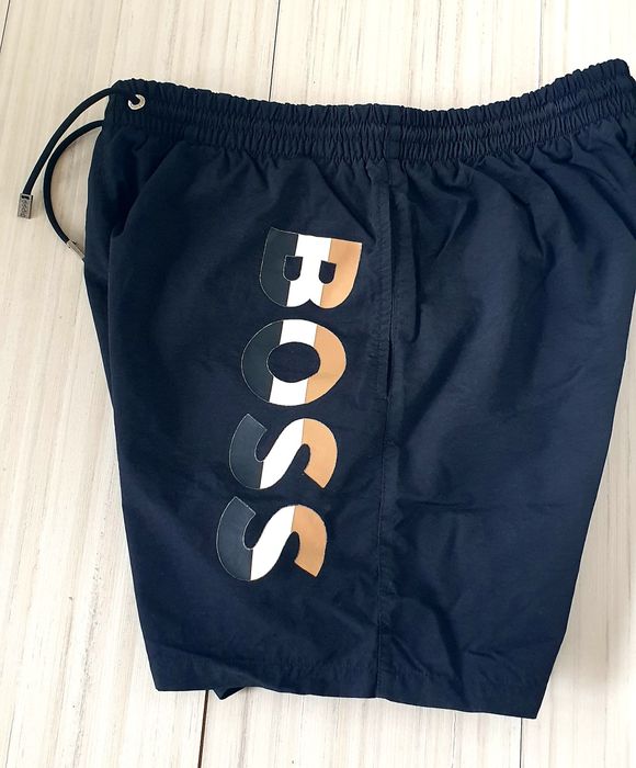 Hugo Boss Bold Swim Short Mens Size M ОРИГИНАЛ Мъжки Бански!