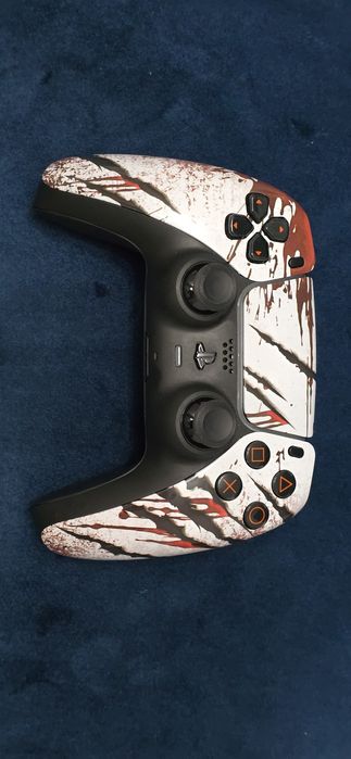 Maneta PS5 cu TMR gulikit