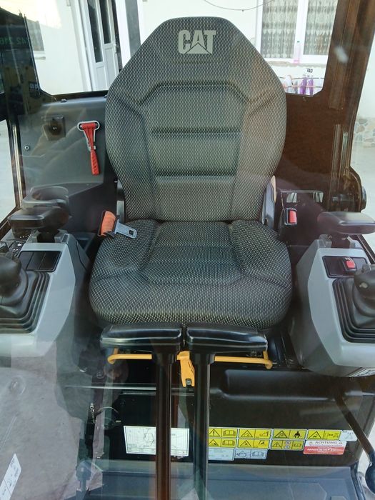 MiniExcavator caterpilar