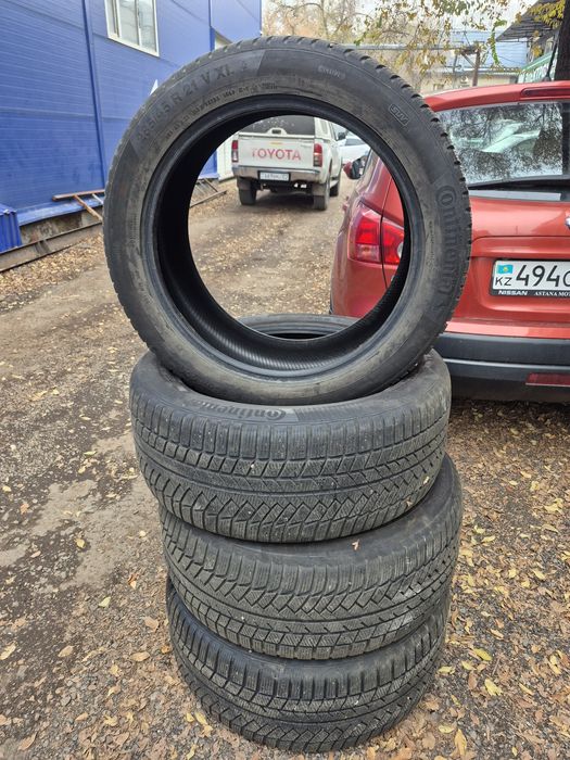 Шины зимние 285/4521