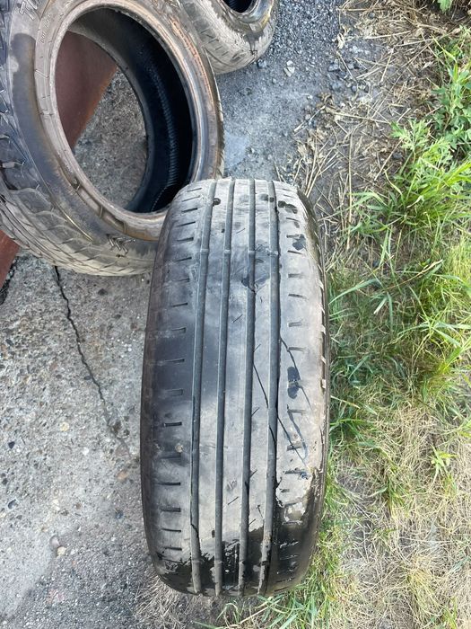 Летние шины на r 15